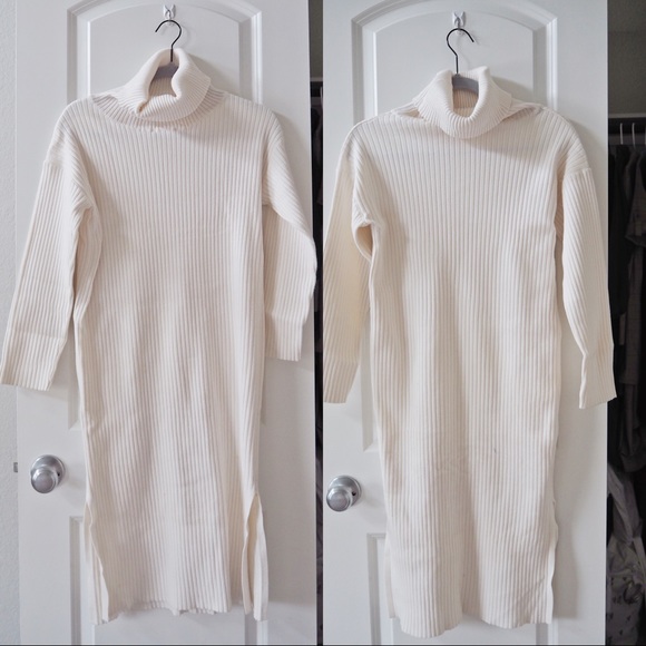 Long sweater （belt not included） - Picture 2 of 4